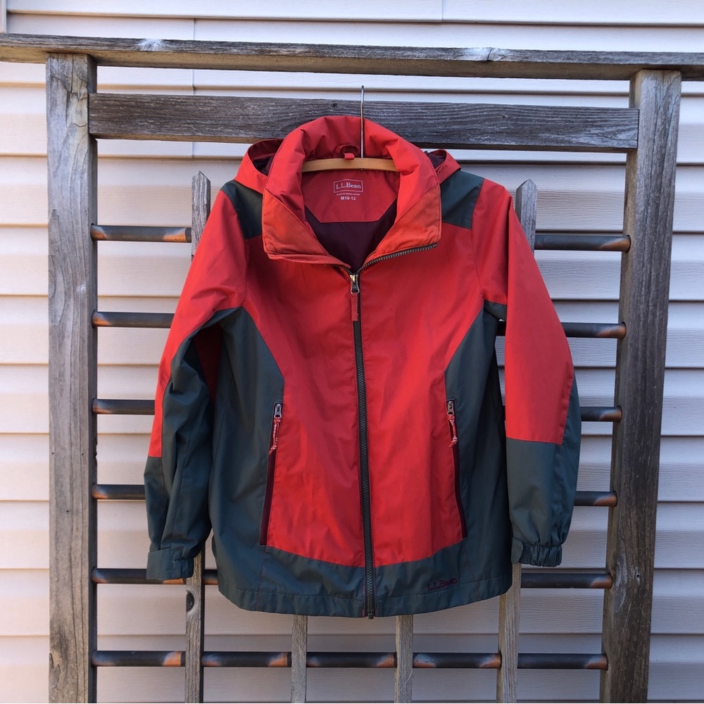 L.L. Bean Jacket (sz 10-12 youth)